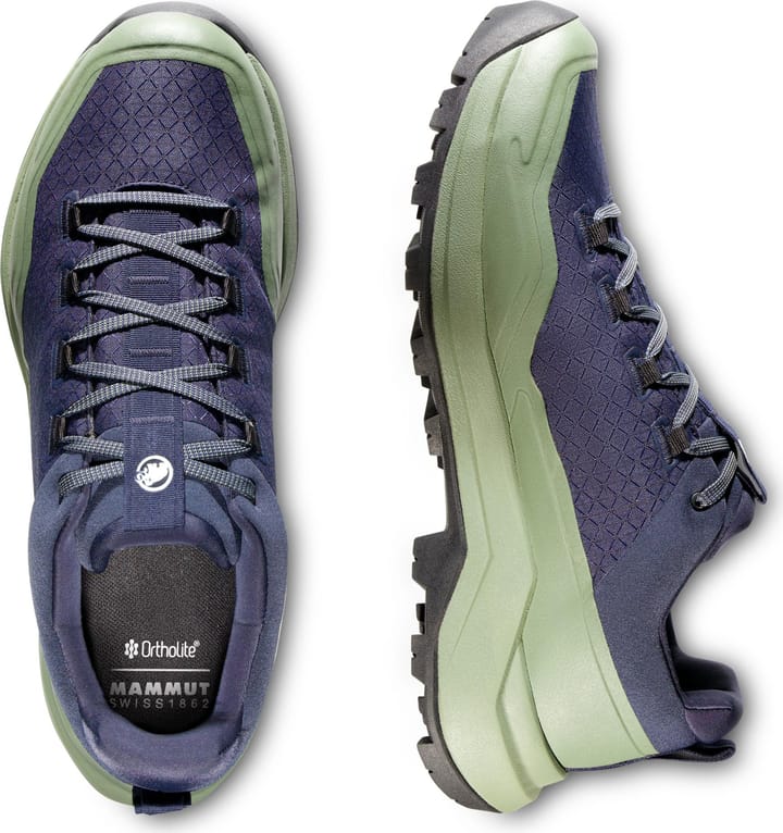 Mammut Men's Sertig III Low Gtx Marine-marsh Mammut