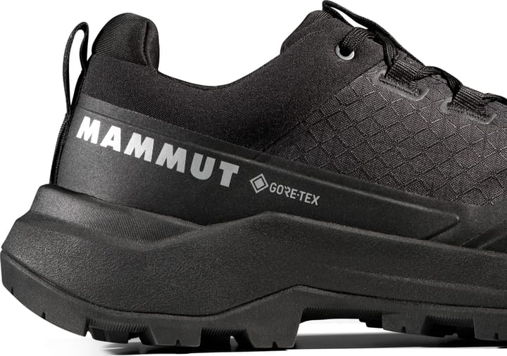Mammut Women's Sertig III Low Gtx Black Mammut