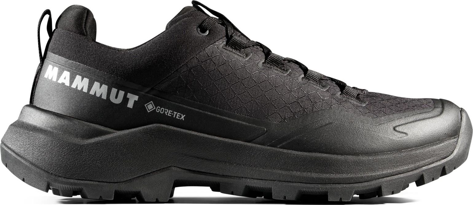 Mammut Women's Sertig III Low Gtx Black