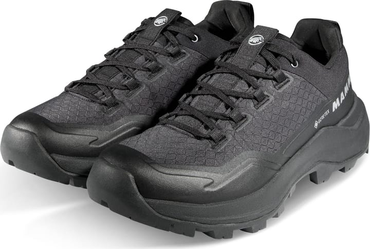 Mammut Women's Sertig III Low Gtx Black Mammut