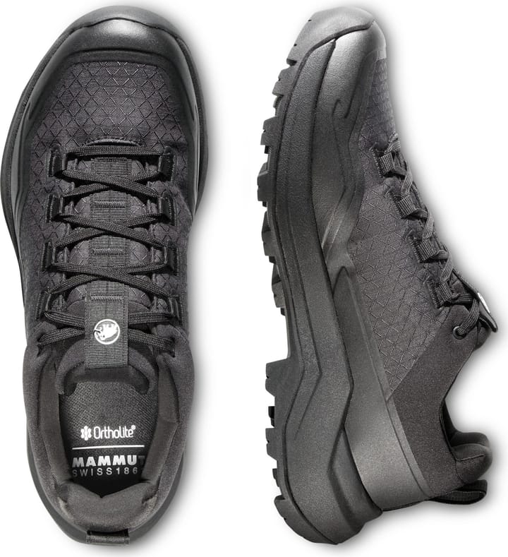 Mammut Women's Sertig III Low Gtx Black Mammut