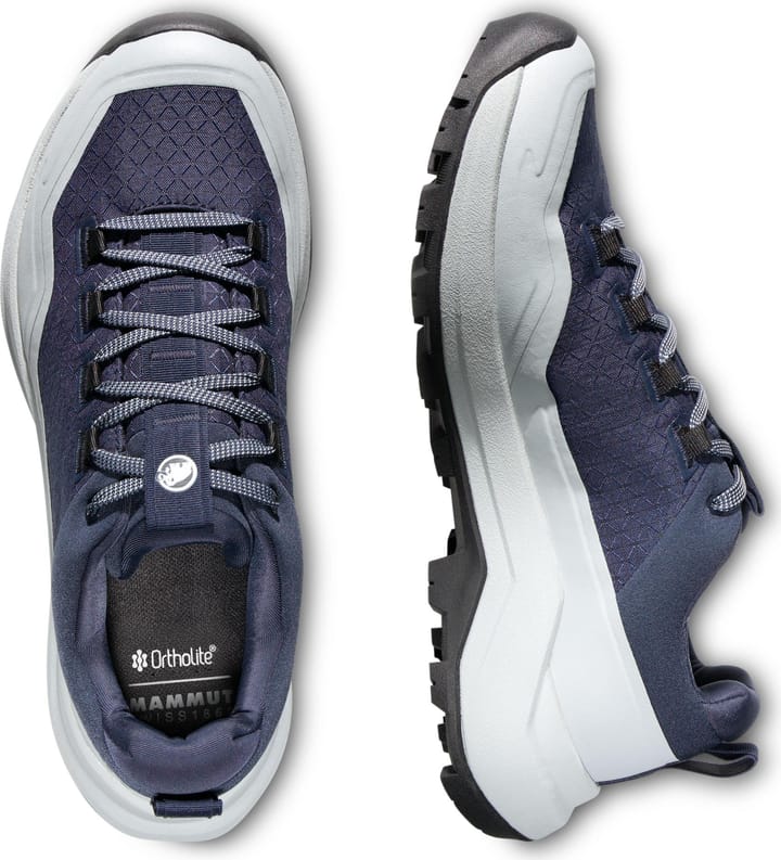 Mammut Sertig III Low Gtx Women Marine-platinum Mammut