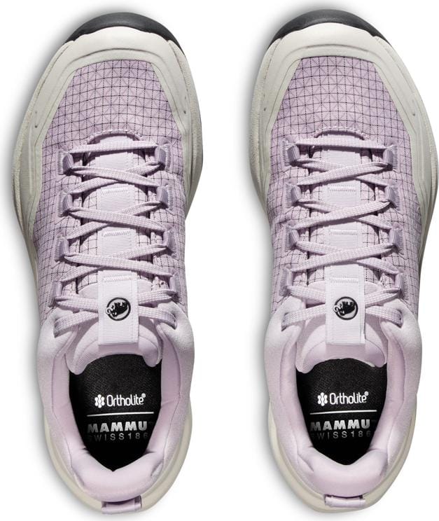 Mammut Sertig III Low Gtx Women Alpine Calamint-moonbeam Mammut