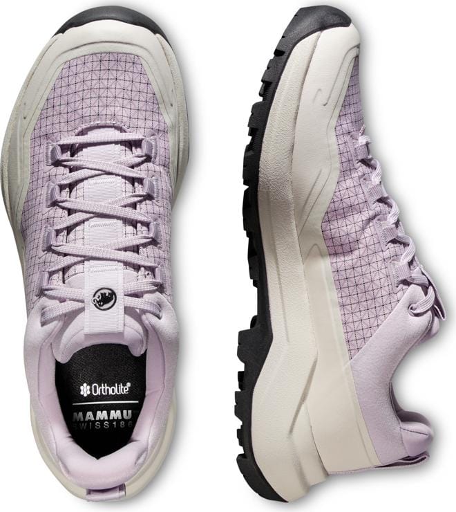 Mammut Sertig III Low Gtx Women Alpine Calamint-moonbeam Mammut
