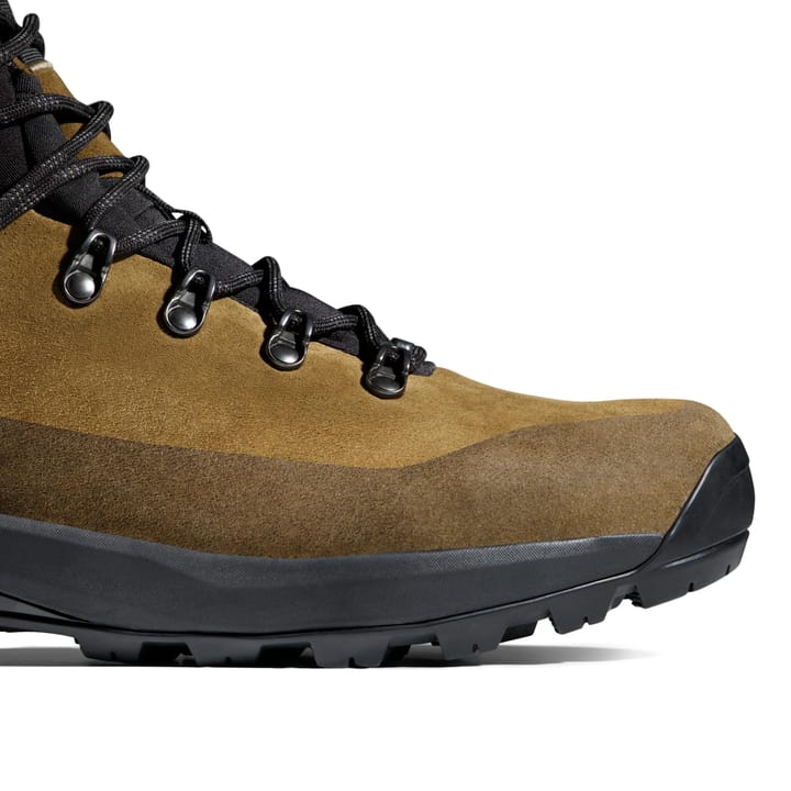 Mammut Men's Ducan III High Lth Gtx Moor-black Mammut