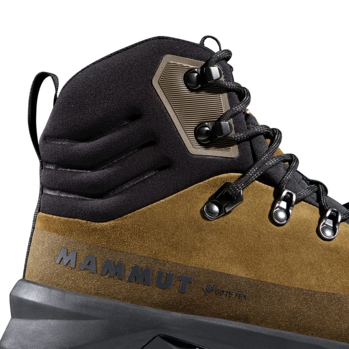 Mammut Men's Ducan III High Lth Gtx Moor-black Mammut