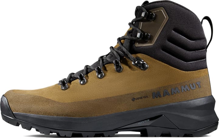 Mammut Men's Ducan III High Lth Gtx Moor-black Mammut