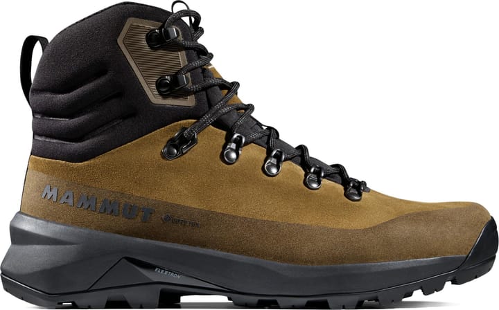 Mammut Men's Ducan III High Lth Gtx Moor-black Mammut