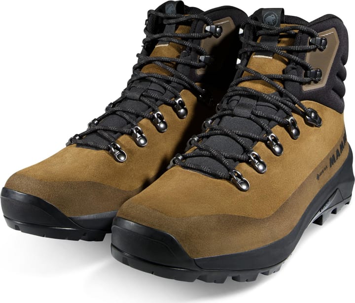 Mammut Men's Ducan III High Lth Gtx Moor-black Mammut