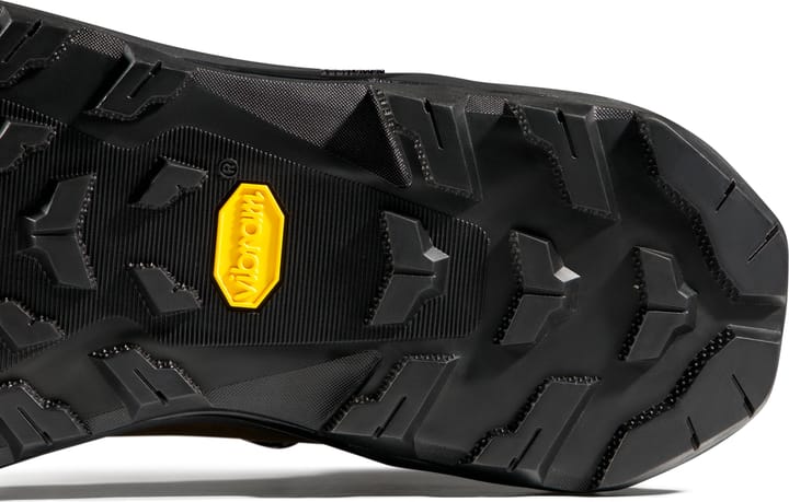 Mammut Women's Ducan III High Lth Gtx Dark Sand-black Mammut