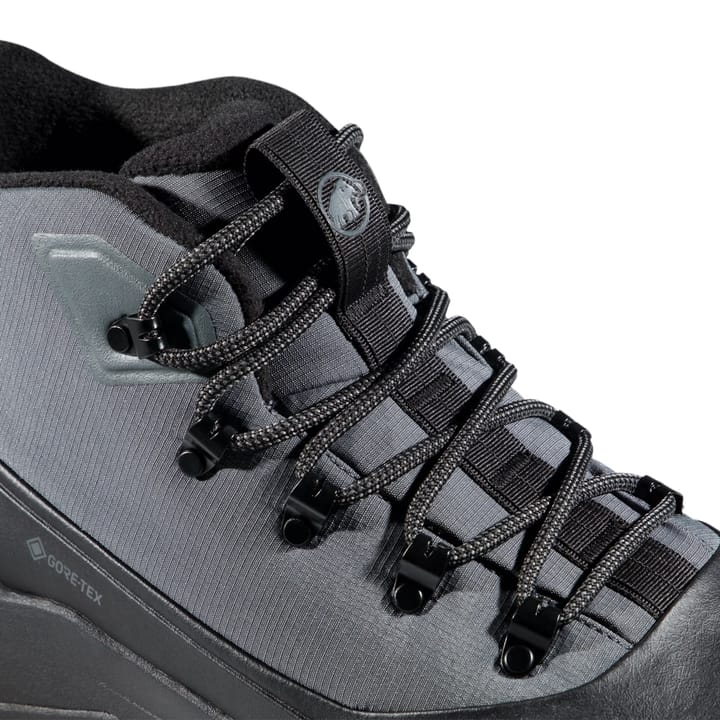 Mammut Sertig Mid Winter GTX Men Steel-black Mammut