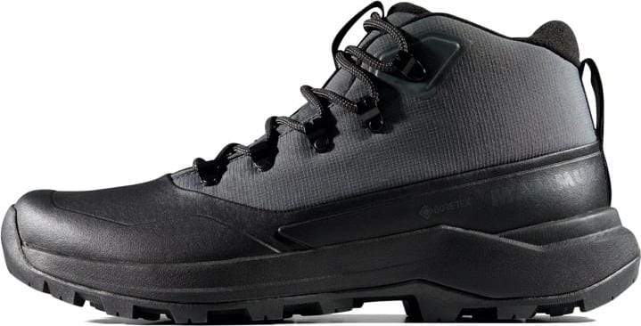Mammut Sertig Mid Winter GTX Men Steel-black
