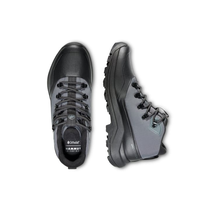 Mammut Sertig Mid Winter GTX Men Steel-black Mammut