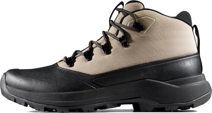 Mammut Sertig Mid Winter GTX Men Sablun-black