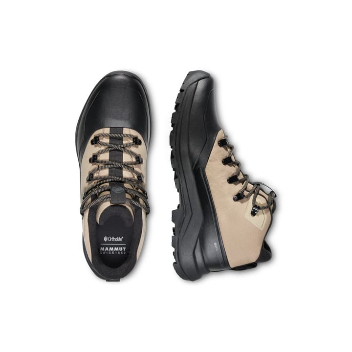 Mammut Sertig Mid Winter GTX Men Sablun-black Mammut