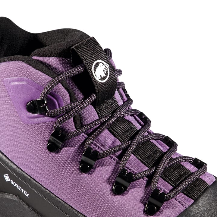 Mammut Sertig Mid Winter GTX Women Paloja-black Mammut