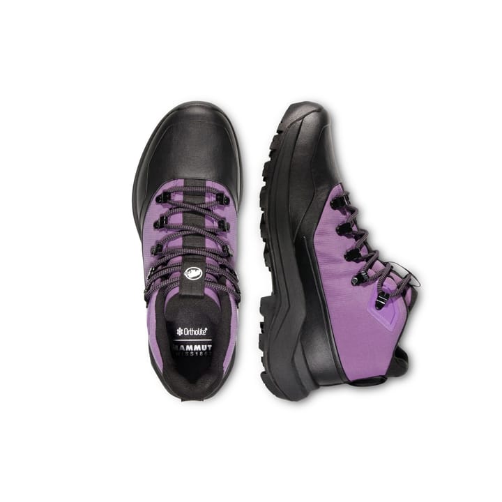 Mammut Sertig Mid Winter GTX Women Paloja-black Mammut