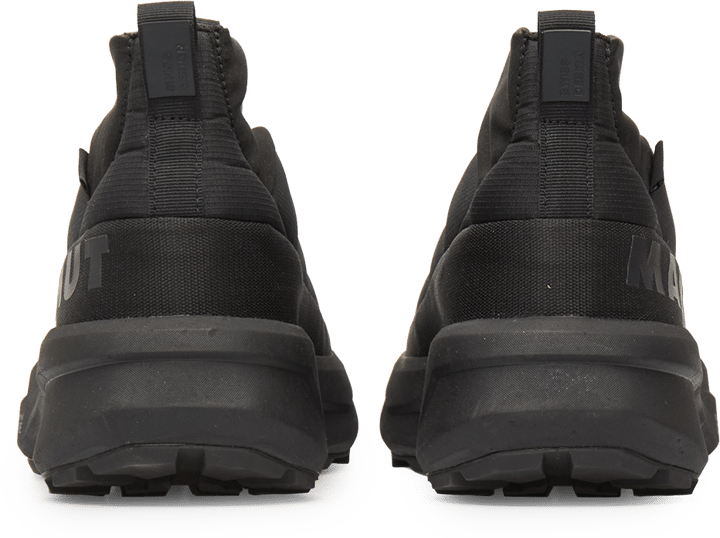 Mammut Women's Aenergy Moc Low  Black Mammut