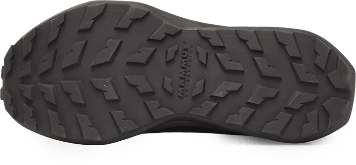 Mammut Women's Aenergy Moc Low  Black Mammut
