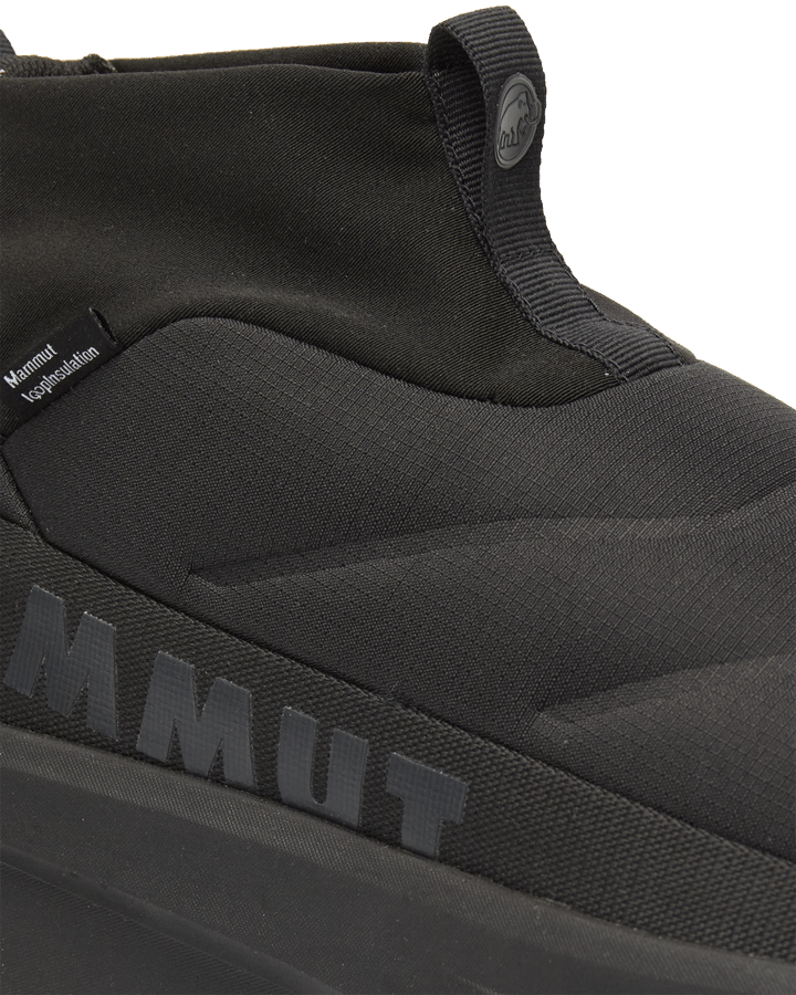 Mammut Women's Aenergy Moc Low  Black Mammut