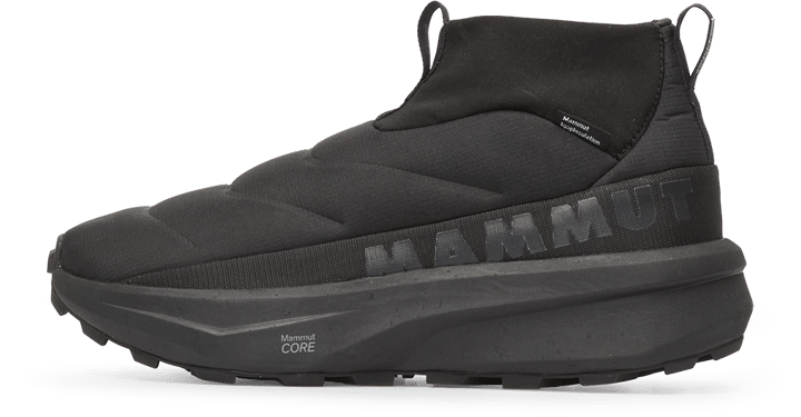 Mammut Women's Aenergy Moc Low  Black Mammut