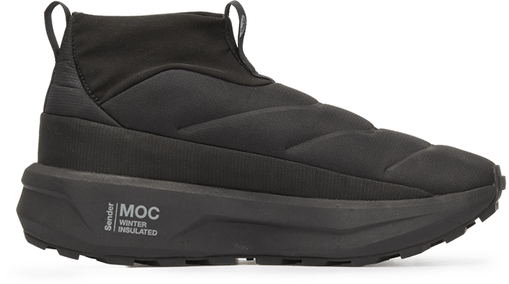 Mammut Women's Aenergy Moc Low  Black Mammut