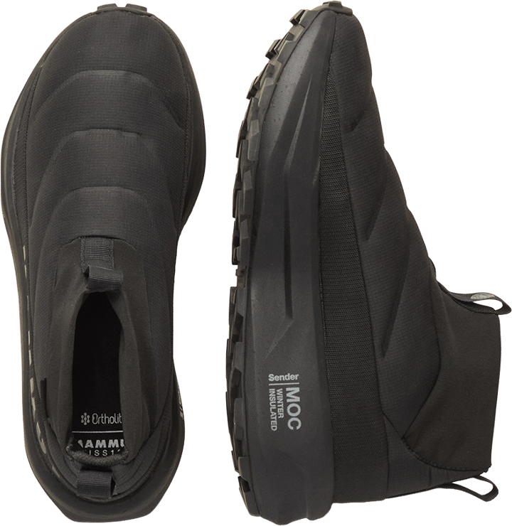 Mammut Aenergy Moc Low Men Black Mammut