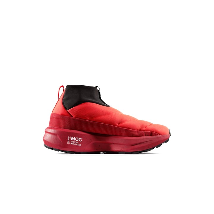 Mammut Aenergy Moc Low Men Mammut Red-dark Mammut Red Mammut