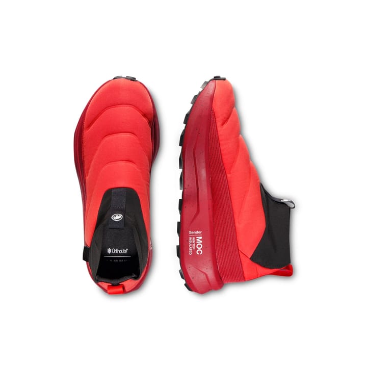 Mammut Aenergy Moc Low Men Mammut Red-dark Mammut Red Mammut
