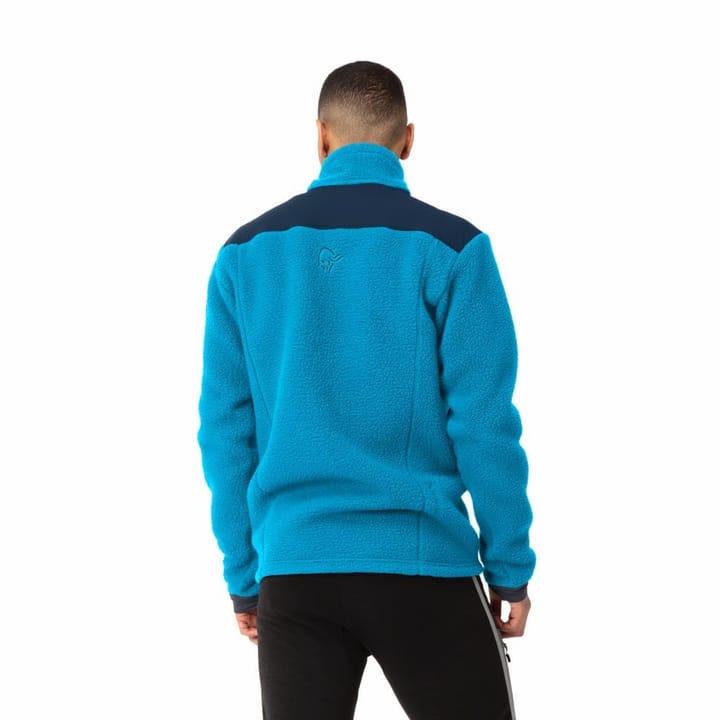 Norrøna Trollveggen Thermal Pro Jacket (M) Hawaiian Surf Norrøna Norrøna Trollveggen Thermal Pro Jacket (M) Hawaiian Surf Norrøna