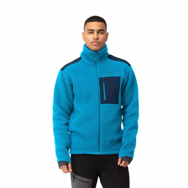 Norrøna Trollveggen Thermal Pro Jacket (M) Hawaiian Surf Norrøna