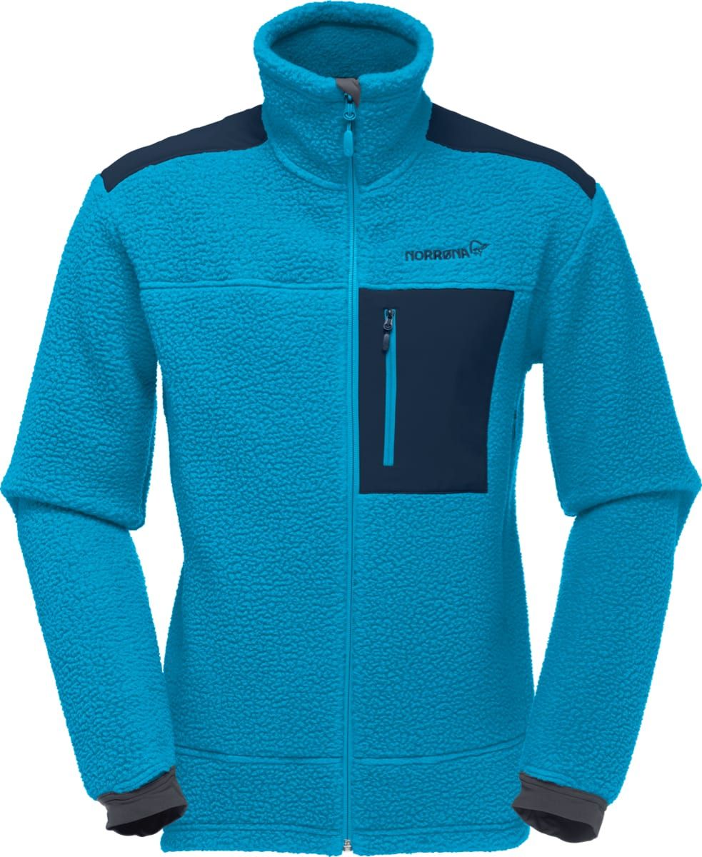 Norrøna Trollveggen Thermal Pro Jacket (M) Hawaiian Surf