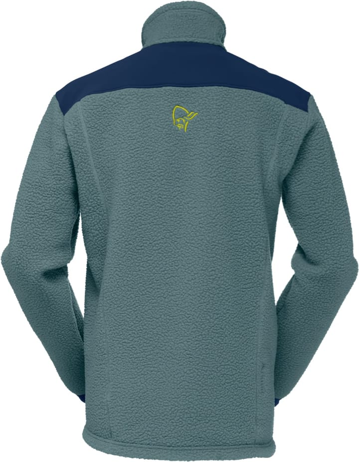 Norrøna Trollveggen Thermal Pro Jacket (M) North Atlantic/Indigo Night Norrøna Norrøna Trollveggen Thermal Pro Jacket (M) North Atlantic/Indigo Night Norrøna