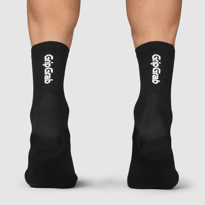 Gripgrab PACR Regular Cut Socks Black Gripgrab