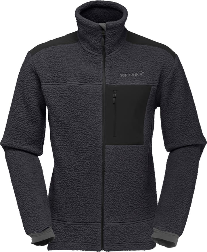 Norrøna Trollveggen Thermal Pro Jacket (M) Phantom Norrøna