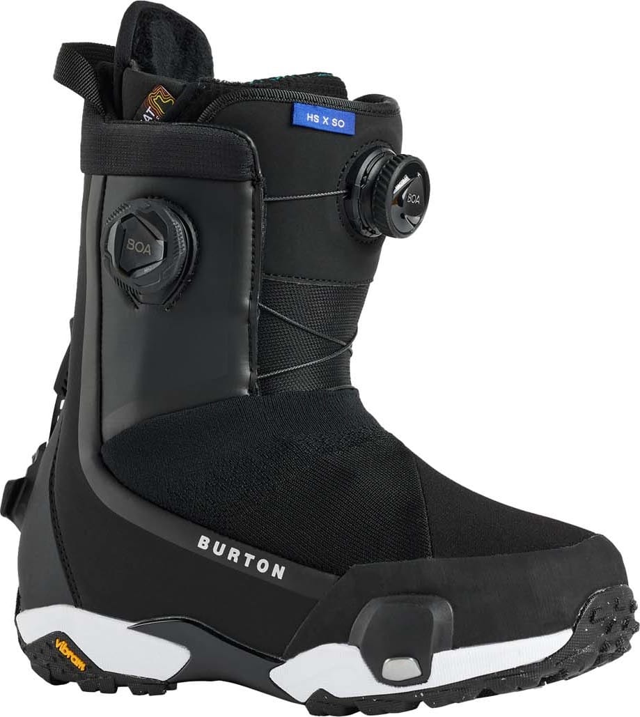 Burton Women's Highshot X Step On Black
