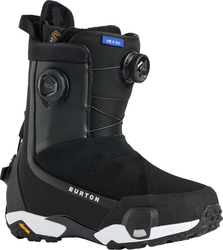 Burton Women's Highshot X Step On Black Burton