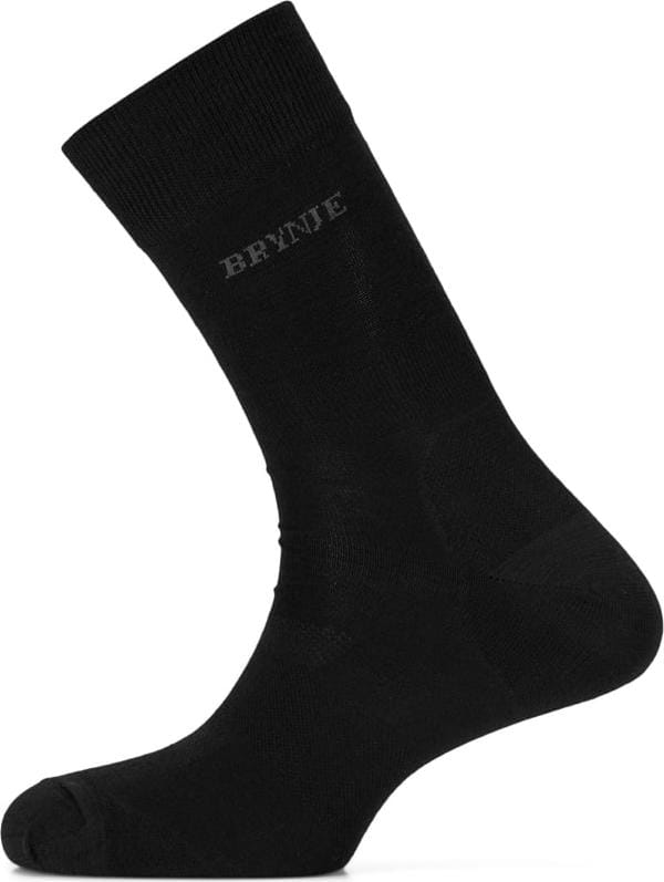 Brynje Active Liner Sock Black Brynje