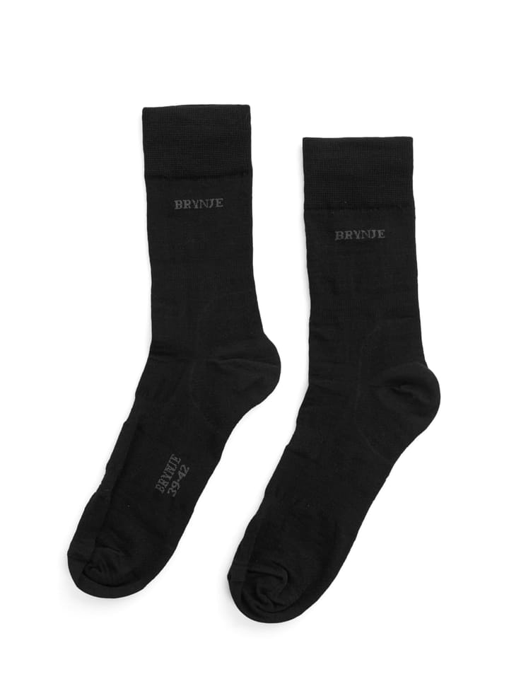 Brynje Active Liner Sock Black Brynje