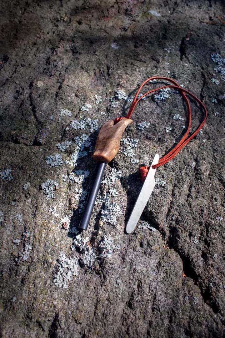 Kupilka Firesteel Tennstål 8 Red Kupilka Kupilka Firesteel Tennstål 8 Red Kupilka