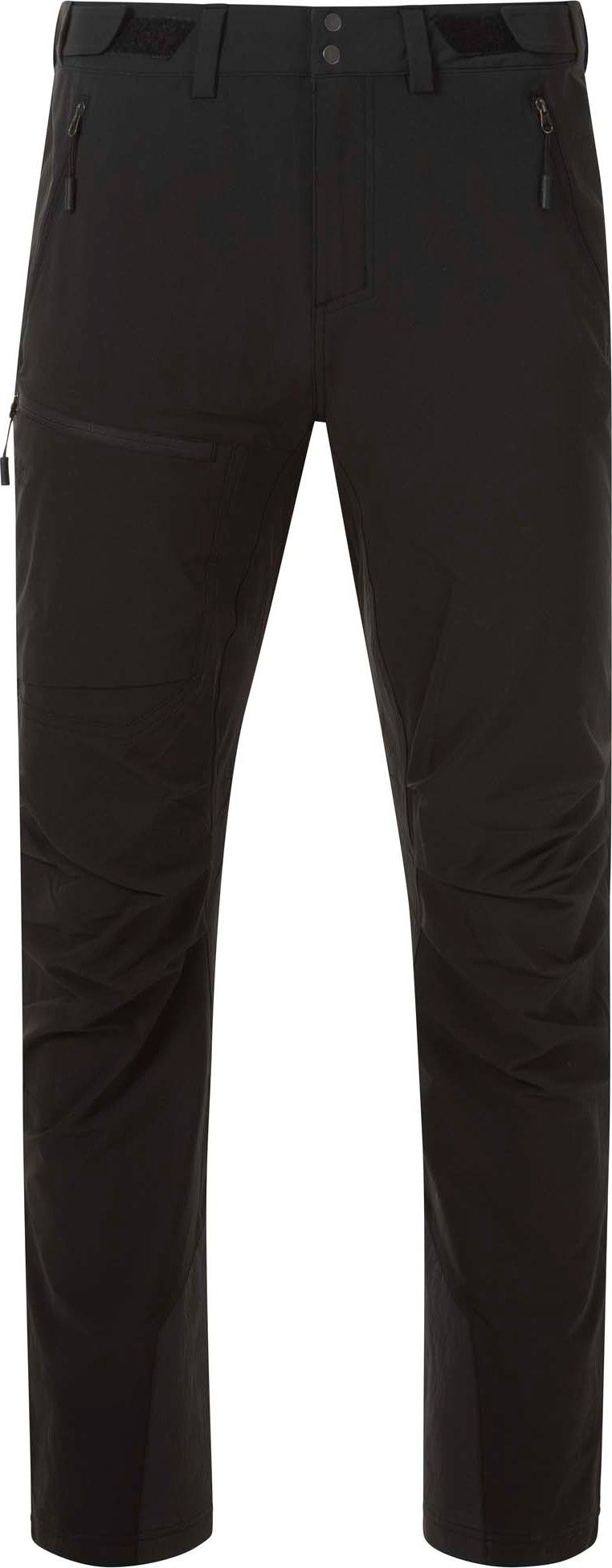 Bergans Men's Breheimen Softshell Pants Black