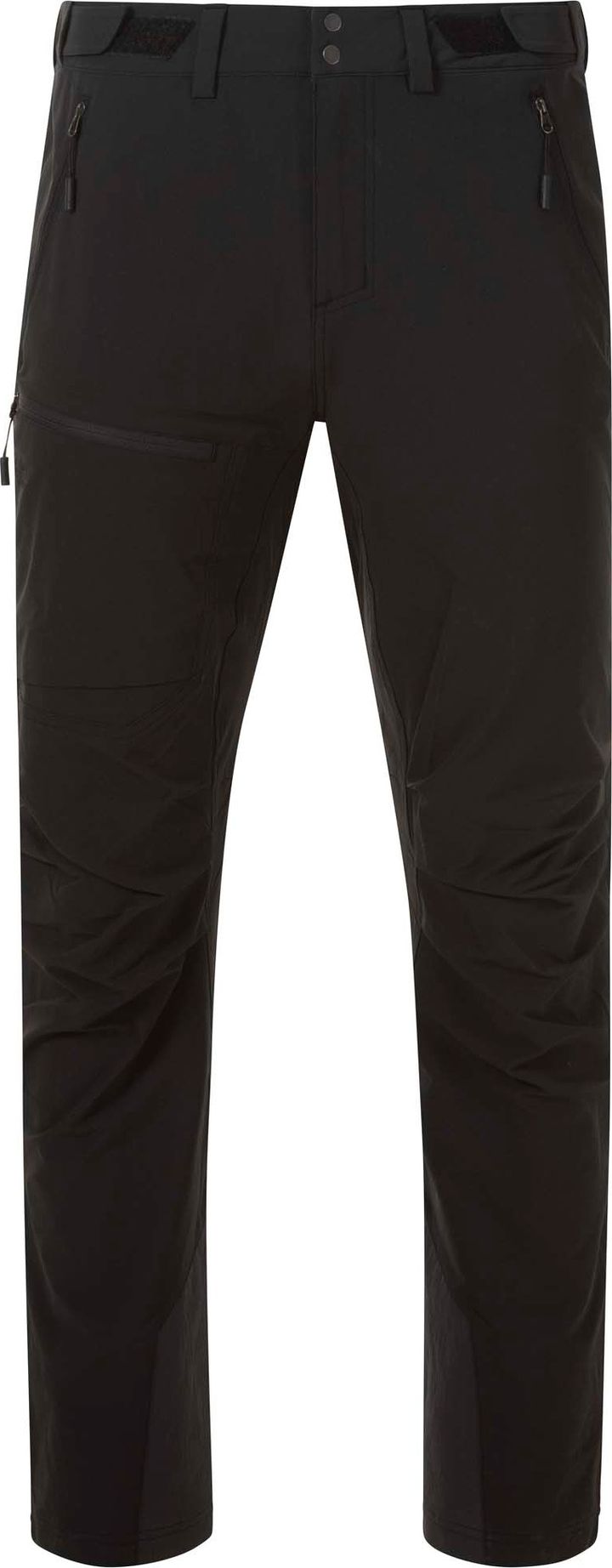 Bergans Men's Breheimen Softshell Pants Black Bergans