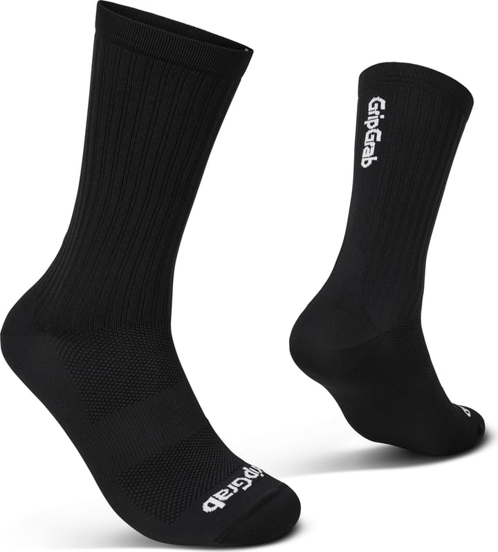 Gripgrab PACR High Cut Socks Black Gripgrab