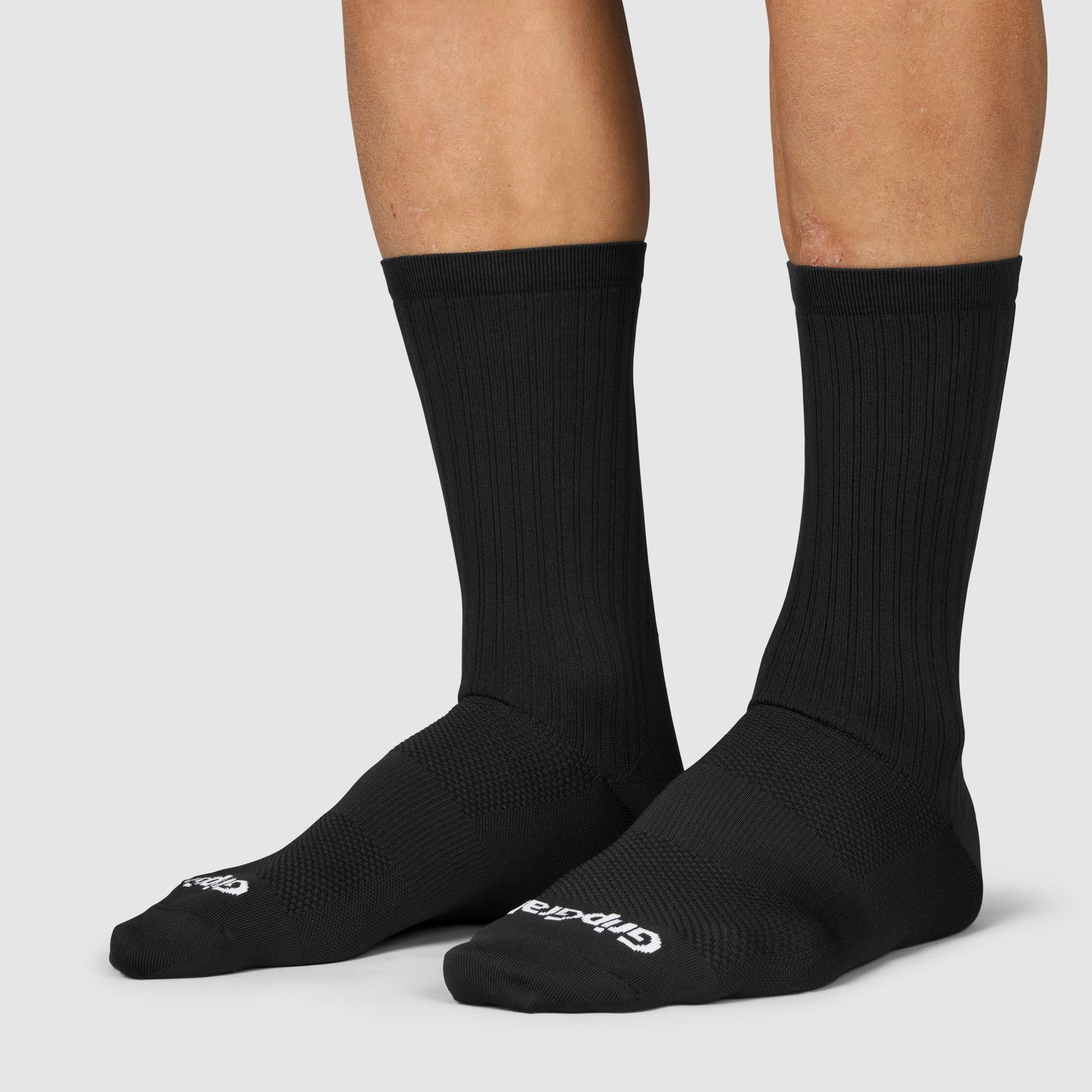 Gripgrab PACR High Cut Socks Black