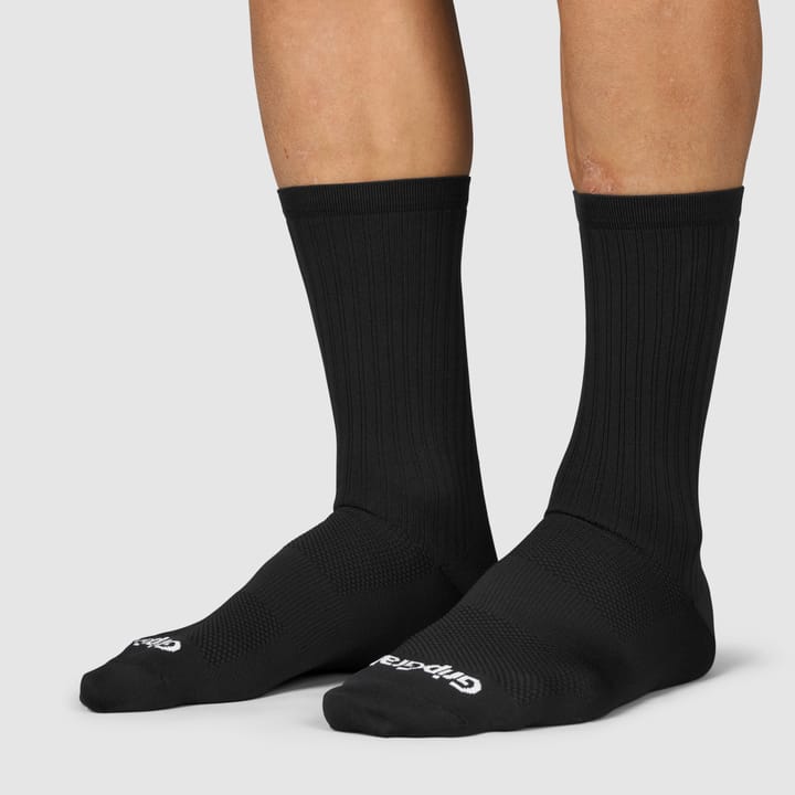 Gripgrab PACR High Cut Socks Black Gripgrab