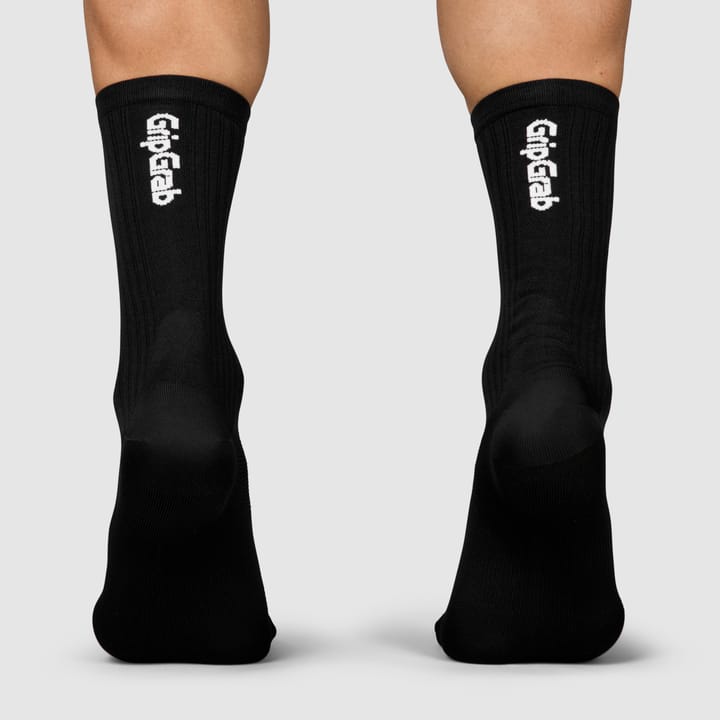 Gripgrab PACR High Cut Socks Black Gripgrab