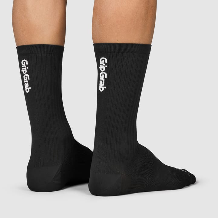 Gripgrab PACR High Cut Socks Black Gripgrab