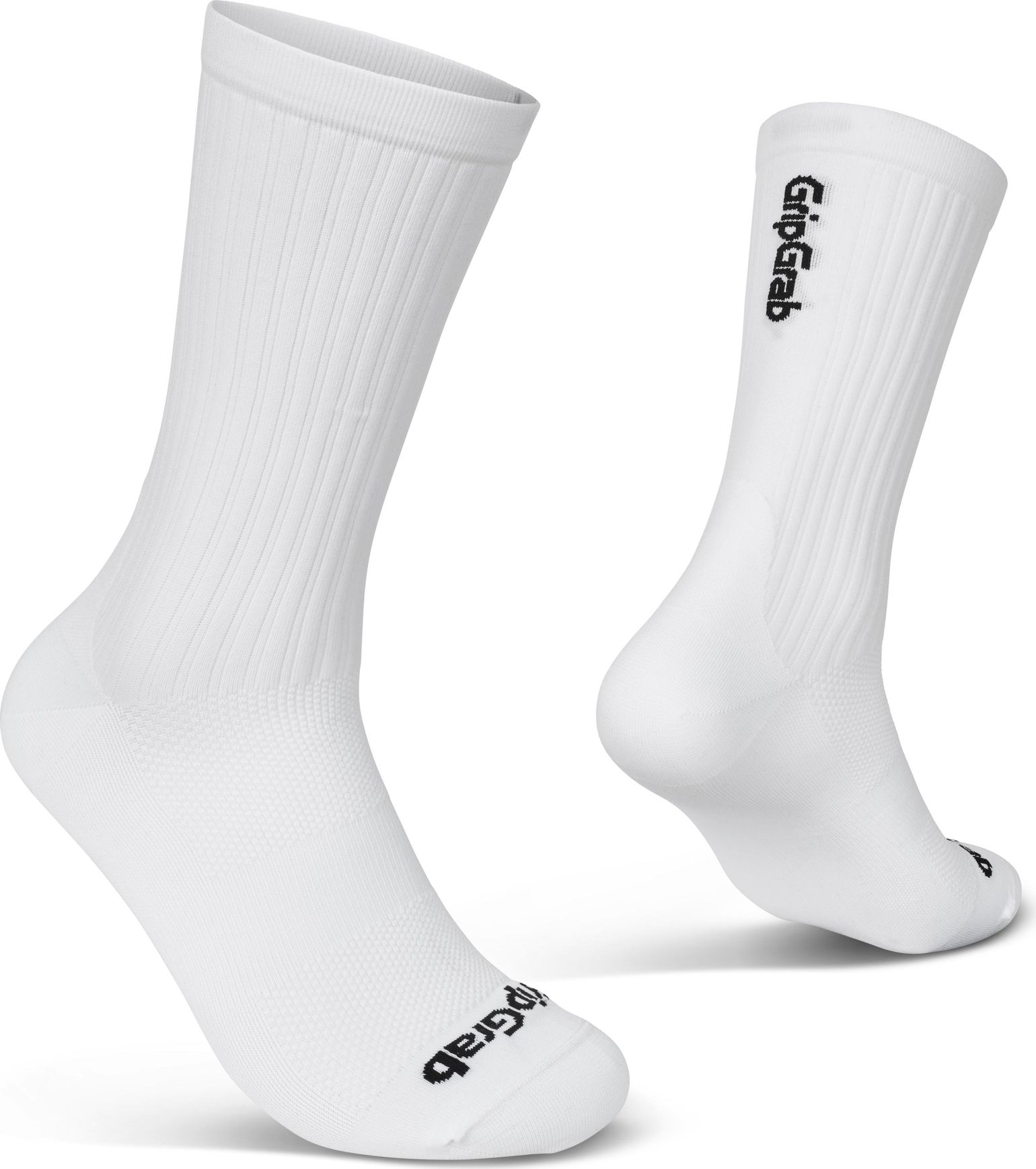 Gripgrab PACR High Cut Socks White