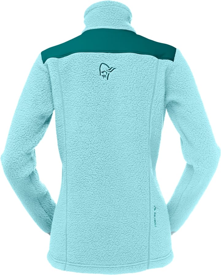 Norrøna Women's Trollveggen Thermal Pro Jacket Clearwater Norrøna