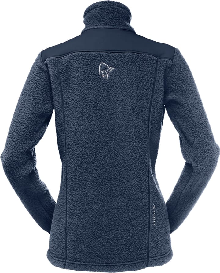 Norrøna Trollveggen Thermal Pro Jacket (W) Indigo Night Norrøna Norrøna Trollveggen Thermal Pro Jacket (W) Indigo Night Norrøna